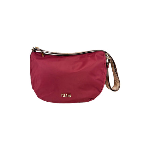 ALVIERO MARTINI Borsa a spalla Borsa Donna mezzaluna in nylon Lampone A24 - ALVIERO MARTINIGZ66 - 0289 - UNI - Francavilla Moda
